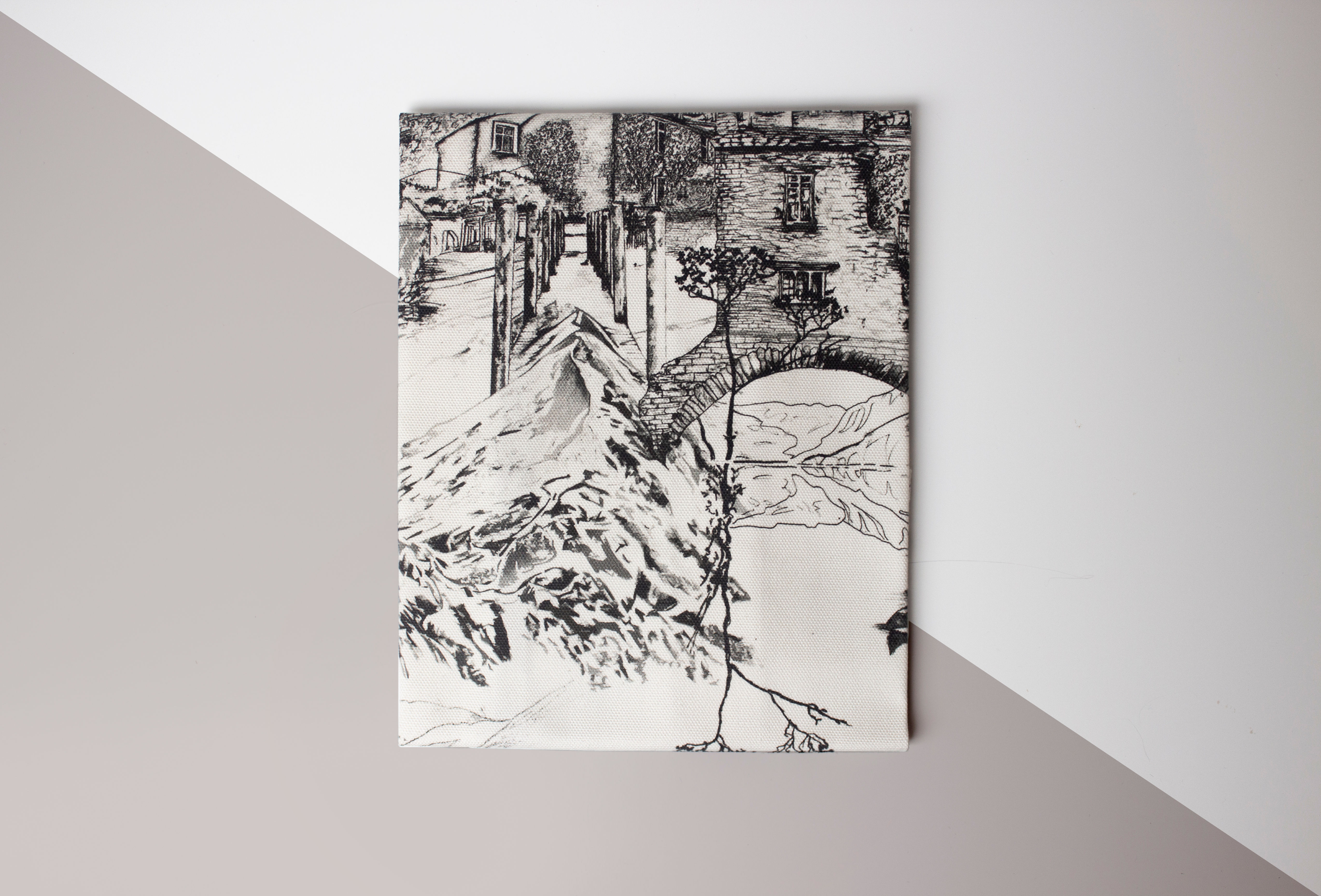 Lake District | Tea Towel