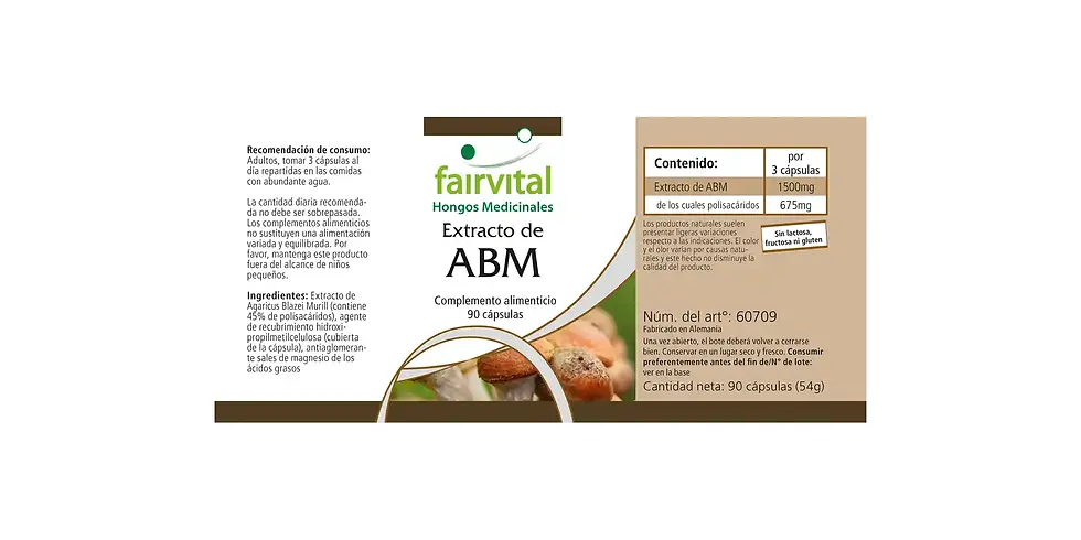 Miniaturbild: ABM Extrakt 90 Kapseln