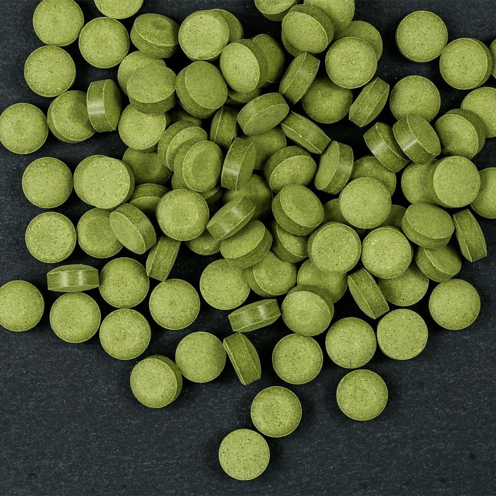 Miniaturbild: Moringa BIO Tabletten