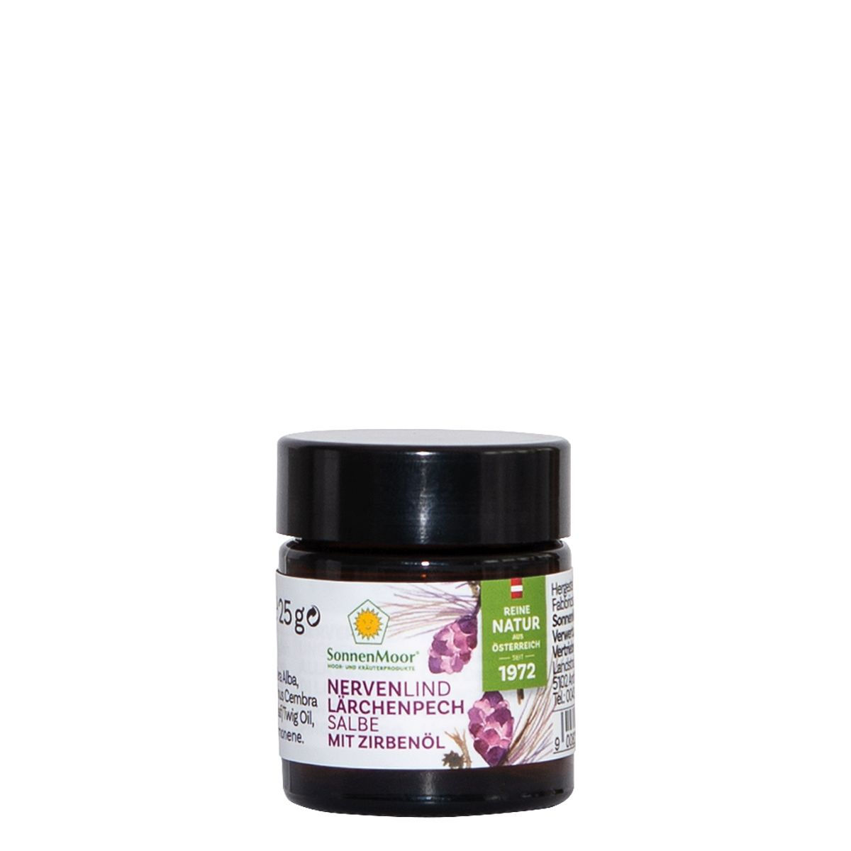 NervenLind® - Lärchenpechsalbe 25 g