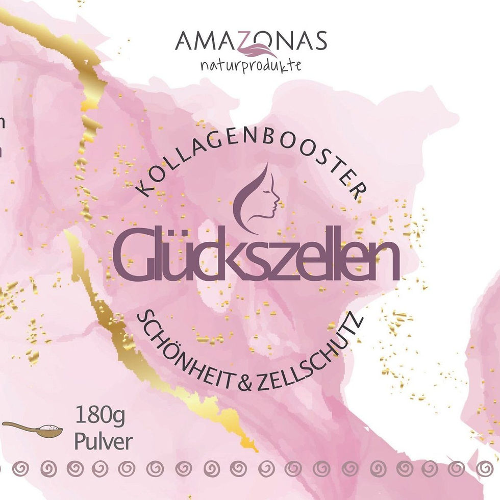 Miniaturbild: Glückszellen Kollagenbooster