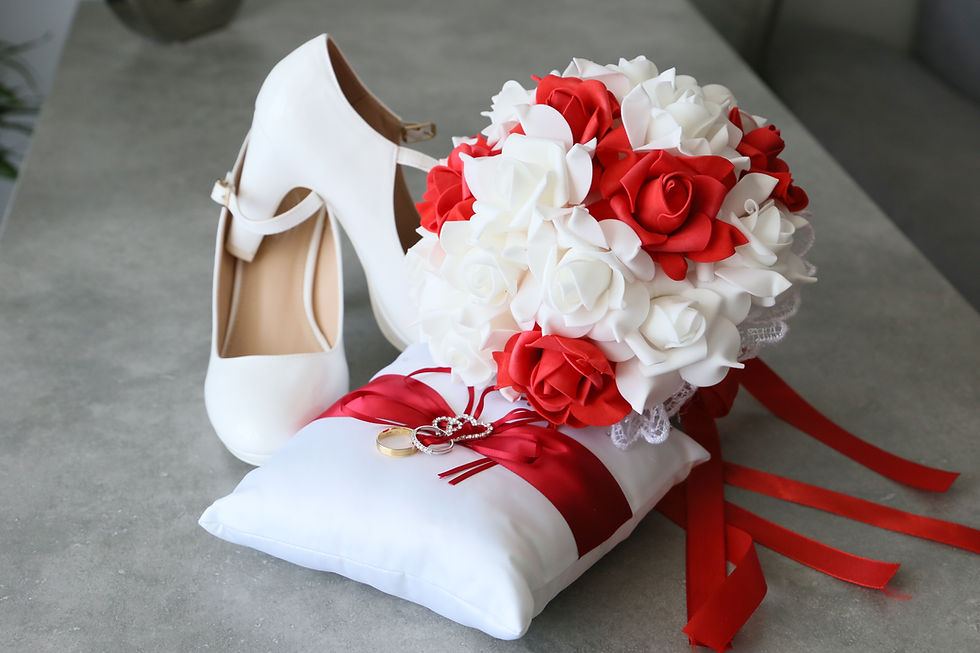 preparatifs mariage