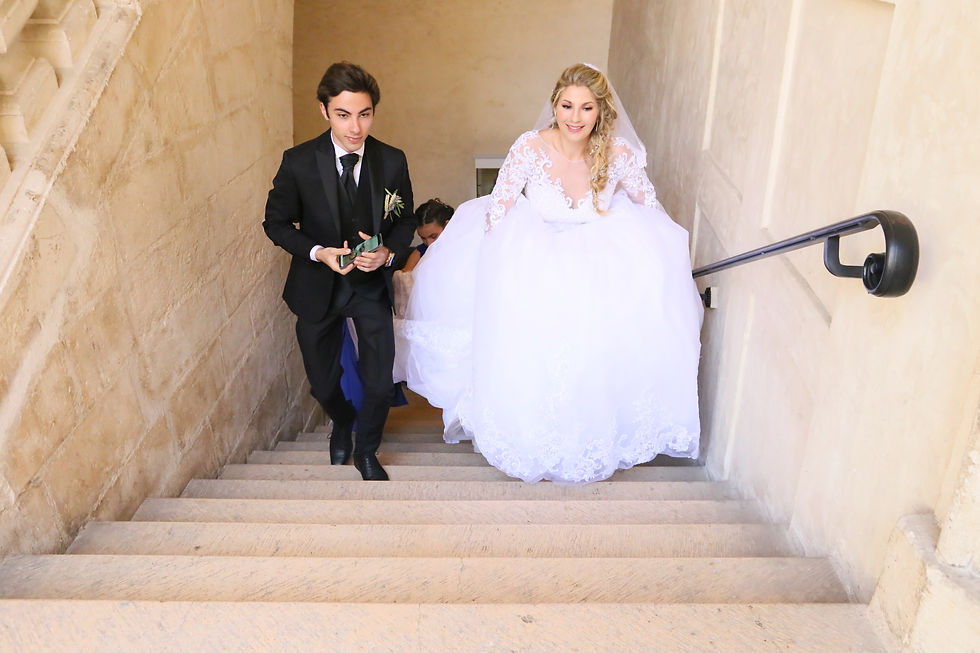 photographe mariage mairie marignane