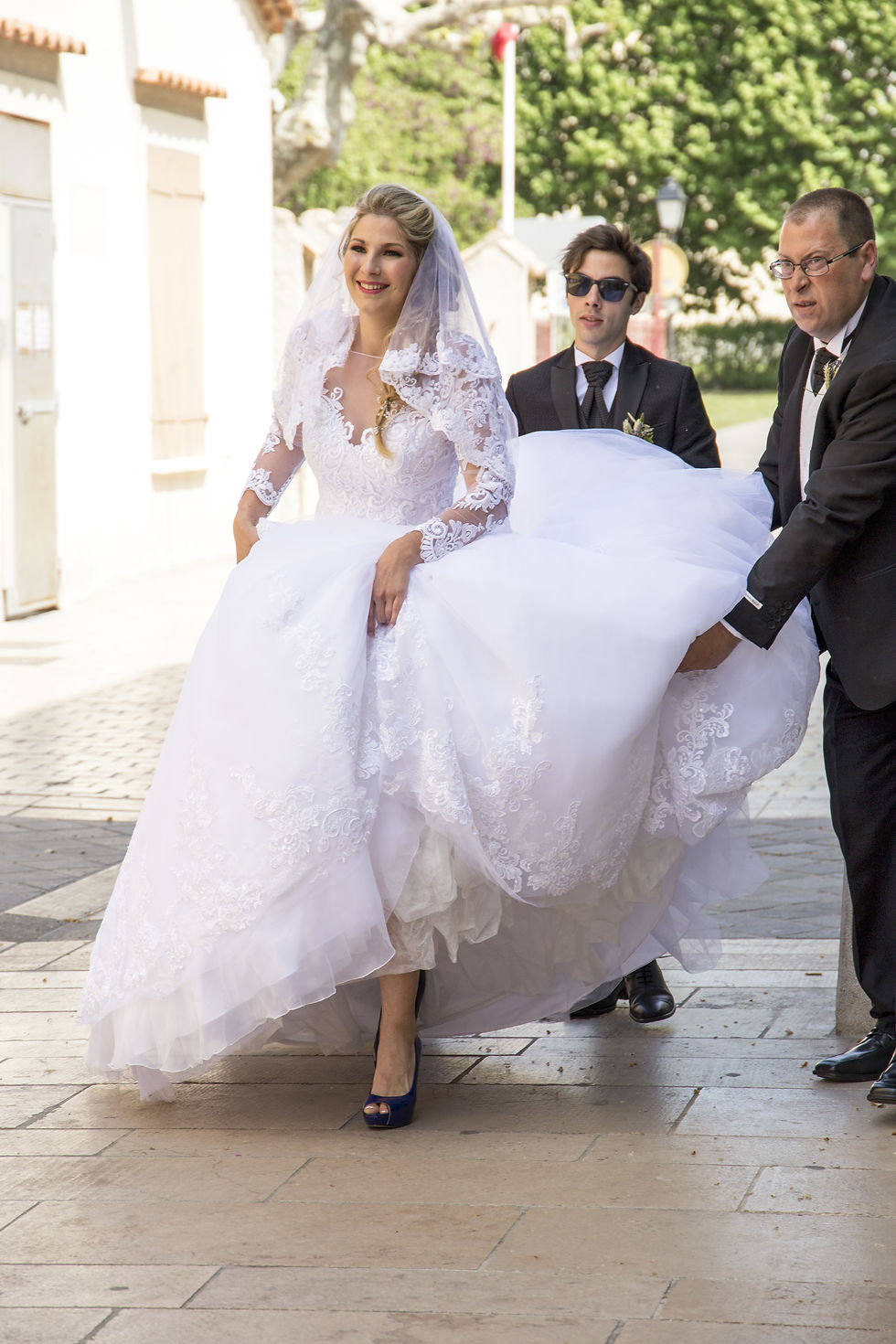 photographe mariage mairie marignane