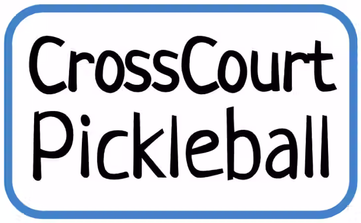 CrossCourt Dartmouth Pickleball Clinics - Oct. 17 - 19, 2025