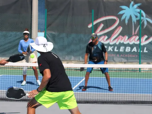 Palmas Pickleball Resort, Baja