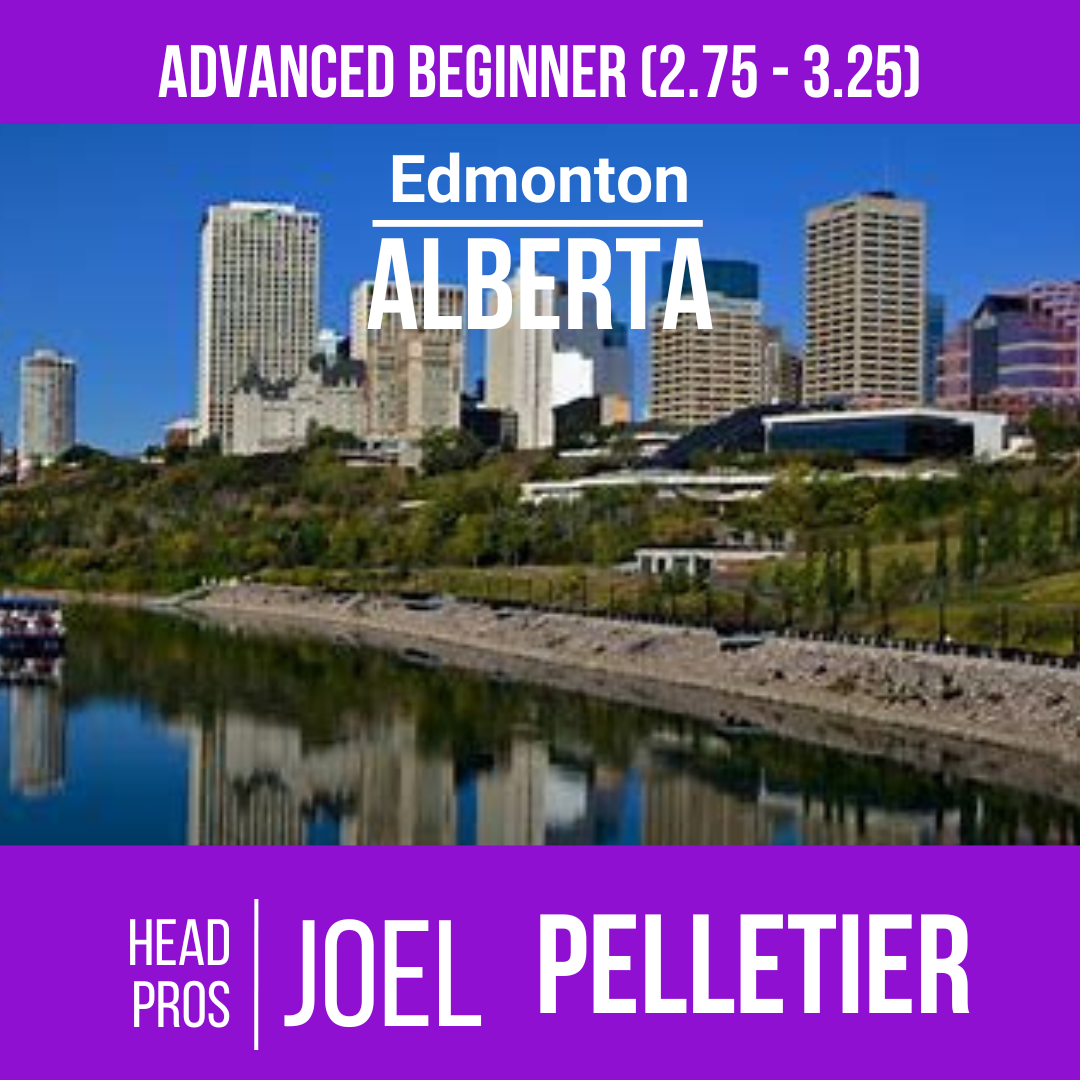 January 16, 2026 - Edmonton - Advanced Beginner (2.75-3.25)