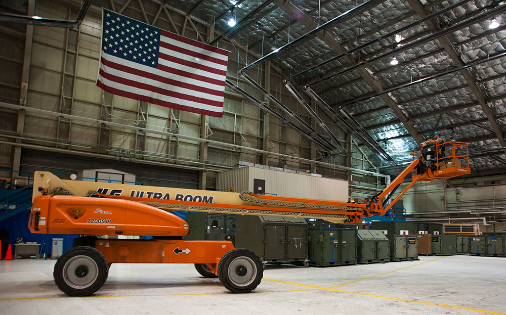 Updated ANSI Aerial Work Platform (MEWPs) Standard