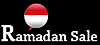 INDONESIA – Ramadan Sale, Lebaran Sale