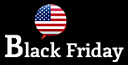 Black Friday : 黑色星期五 购物节网