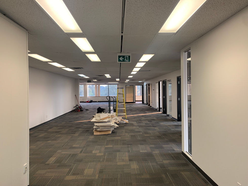 interior painting Port Coquitlam