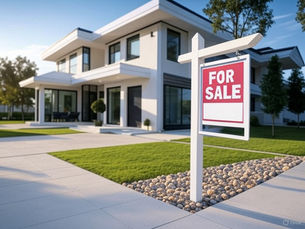 House on the market