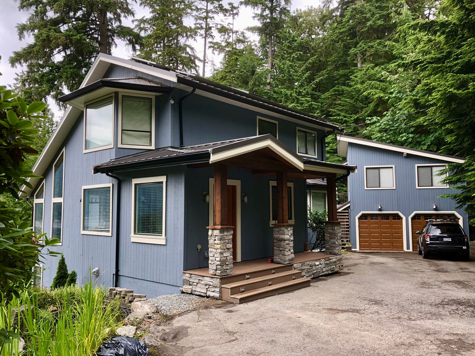 Belcarra painters