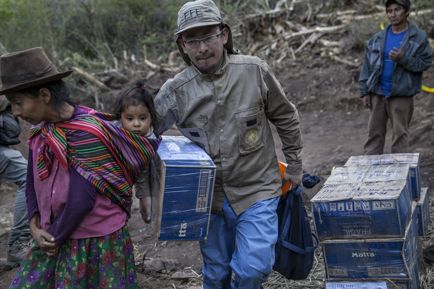 El Exhumador de los Andes