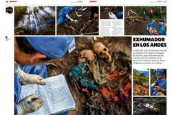 Exumaciones en Ayacucho III