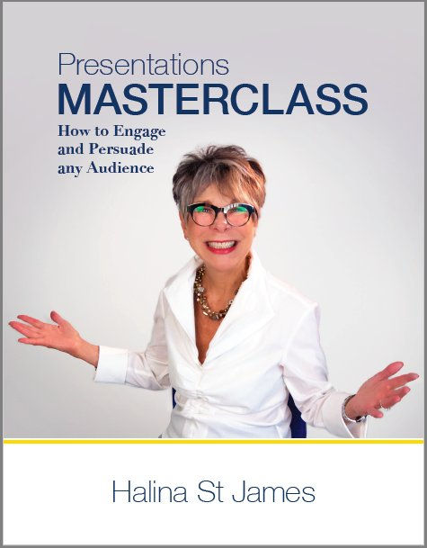 Presentations Masterclass e-book