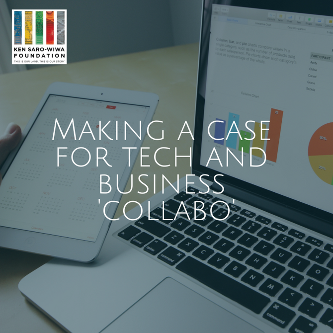 Making a Case for the Tech and Business ‘Collabo’
