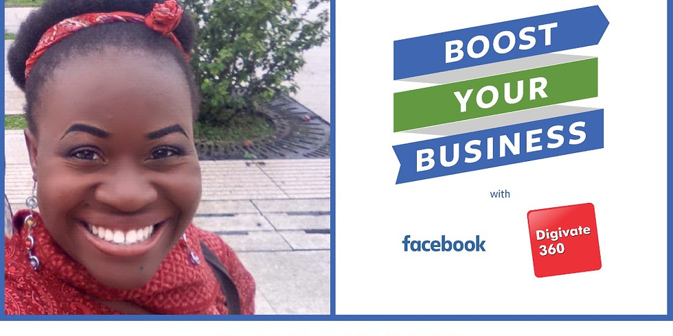 Facebook Boost Your Business Training for SME's (Nigeria)