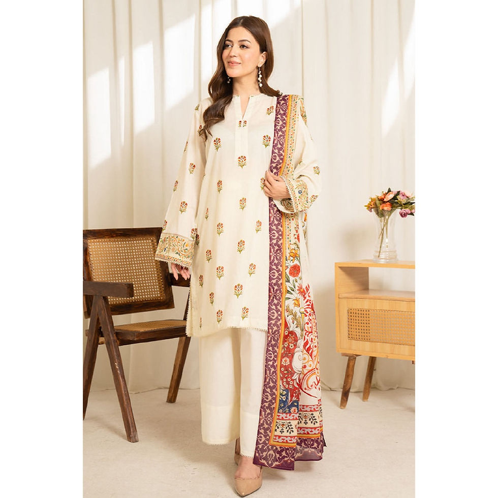 Sule By Coco By Zara Shahjahan D09