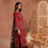 Thumbnail: Manara Ready to Wear Khaddar 3Pc - Faha