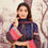 Thumbnail: Kayseria By Jaffrani Textile - Midnight