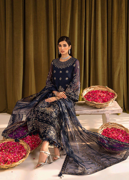 Thumbnail: Alizeh - Daim - 08 - Unstitched