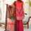 Thumbnail: Kayseria By Jaffrani Textile - Red Sea