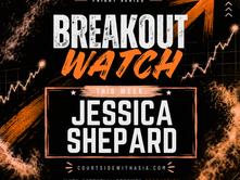 đđJessica Shepard Has Become the Foundation