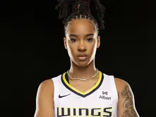 Aziaha James and the Energy That Shifts the Game