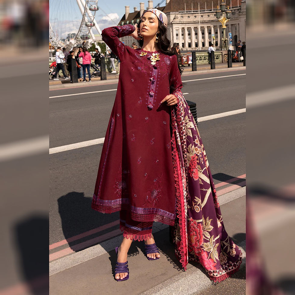 Mushq Broadway Fall | D-7