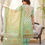 Thumbnail: Kayseria By Jaffrani Textile - Pistachio Lagoon