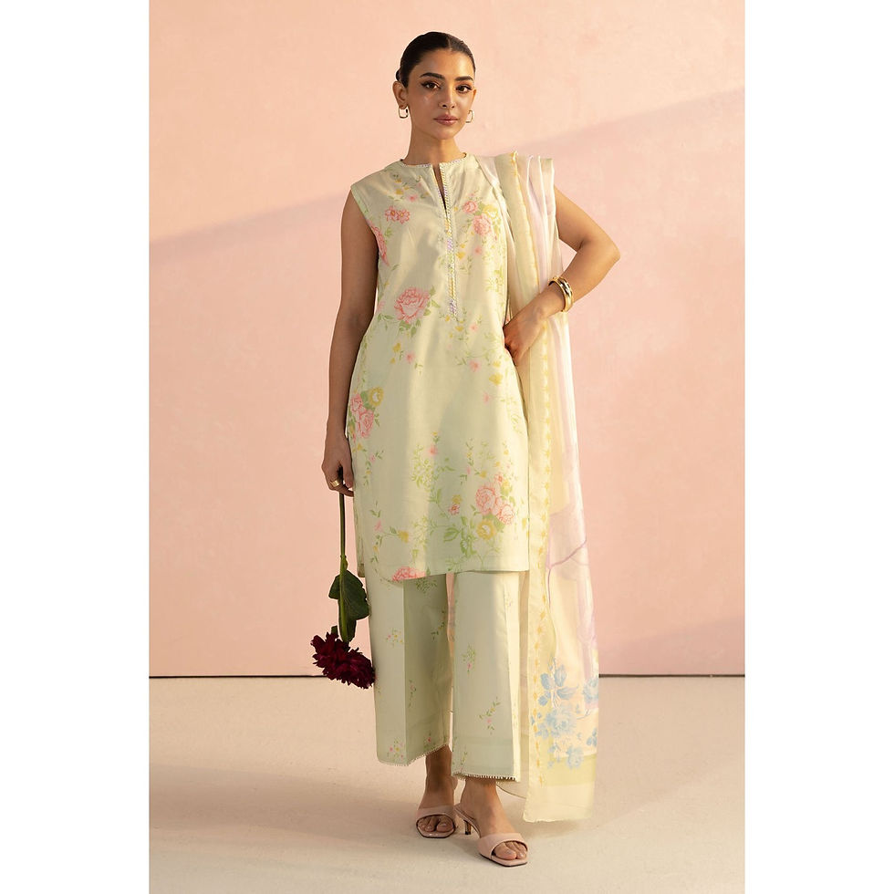 Coco By Zara Shahjahan Prints - MIA-5A