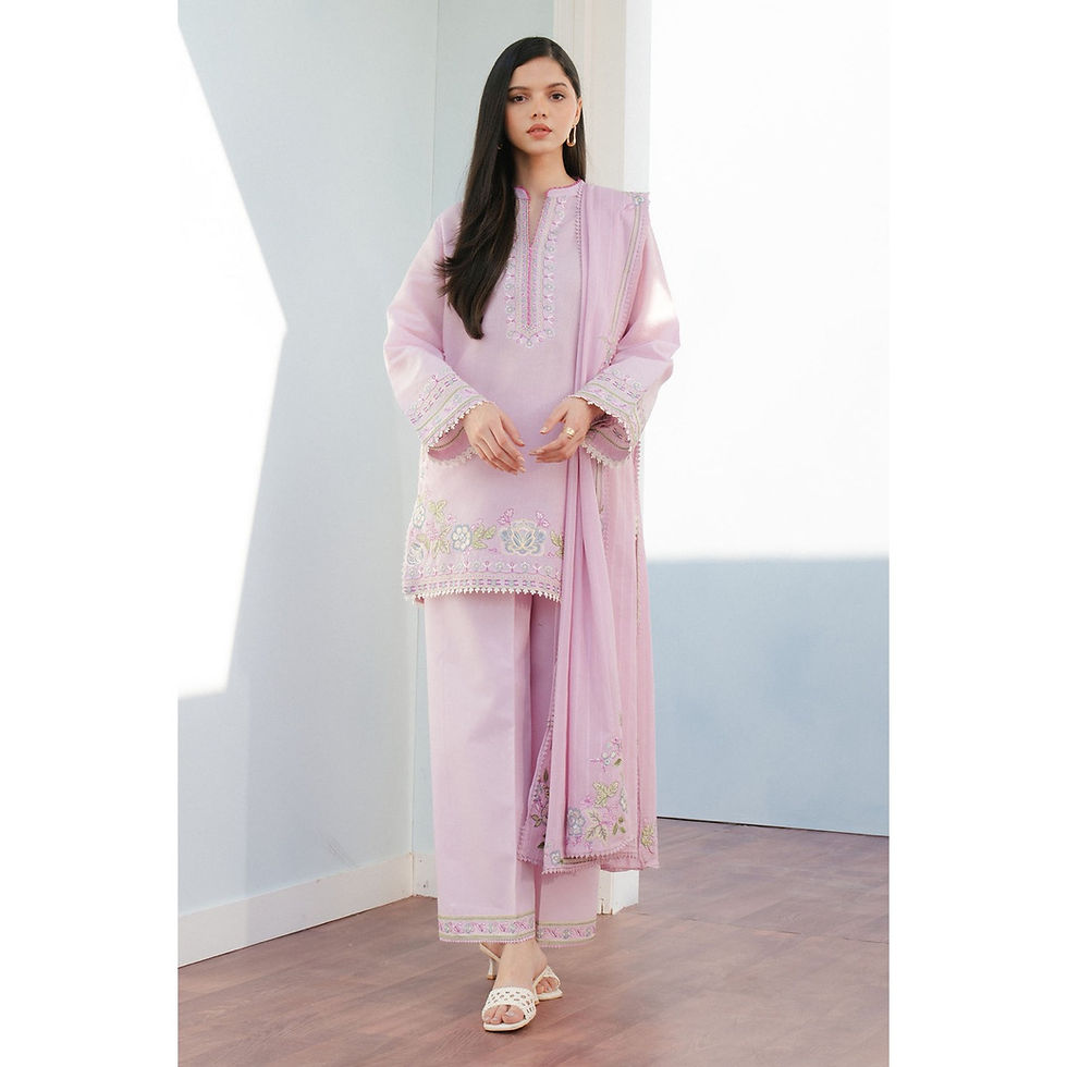 Coco By Zara Shahjahan Lawn - INDI-9B