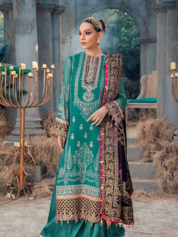 Velvet Unstitched Suits