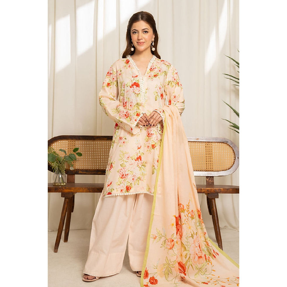 Sule By Coco By Zara Shahjahan D04