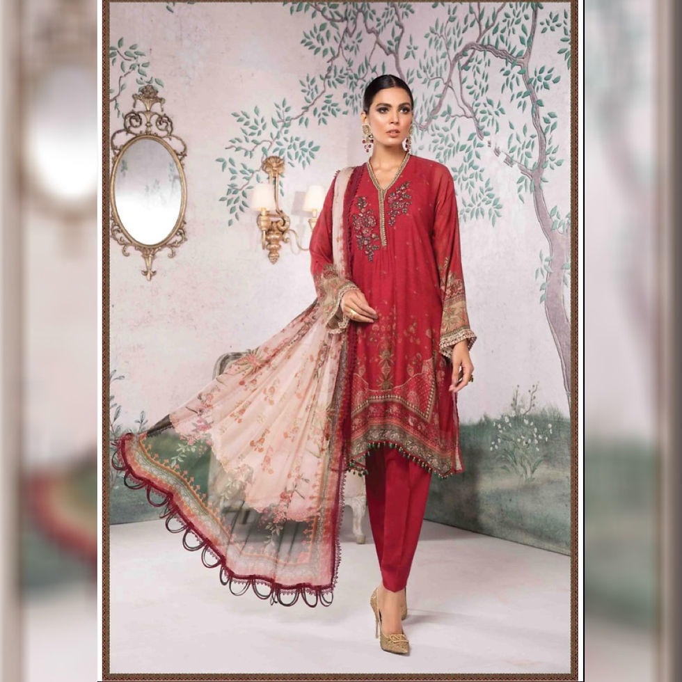 Maria.B Silk Net Collection 2021 - D5