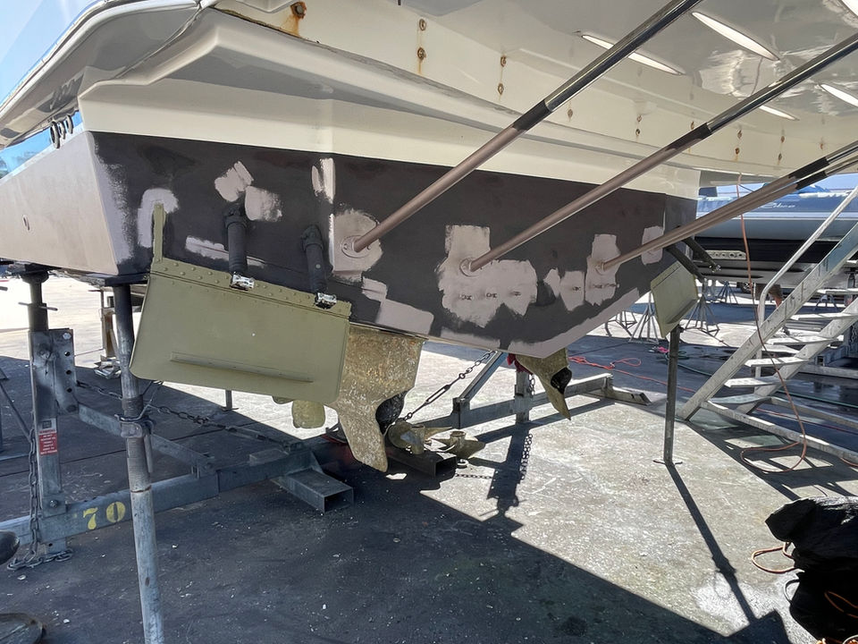 Antifoul primer
