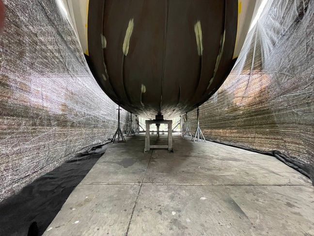 Antifouling POV