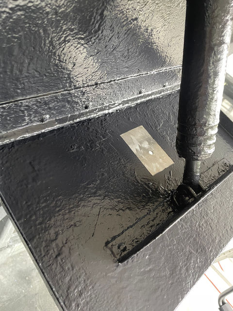 Boat anode bonding 