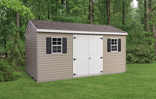 Shed