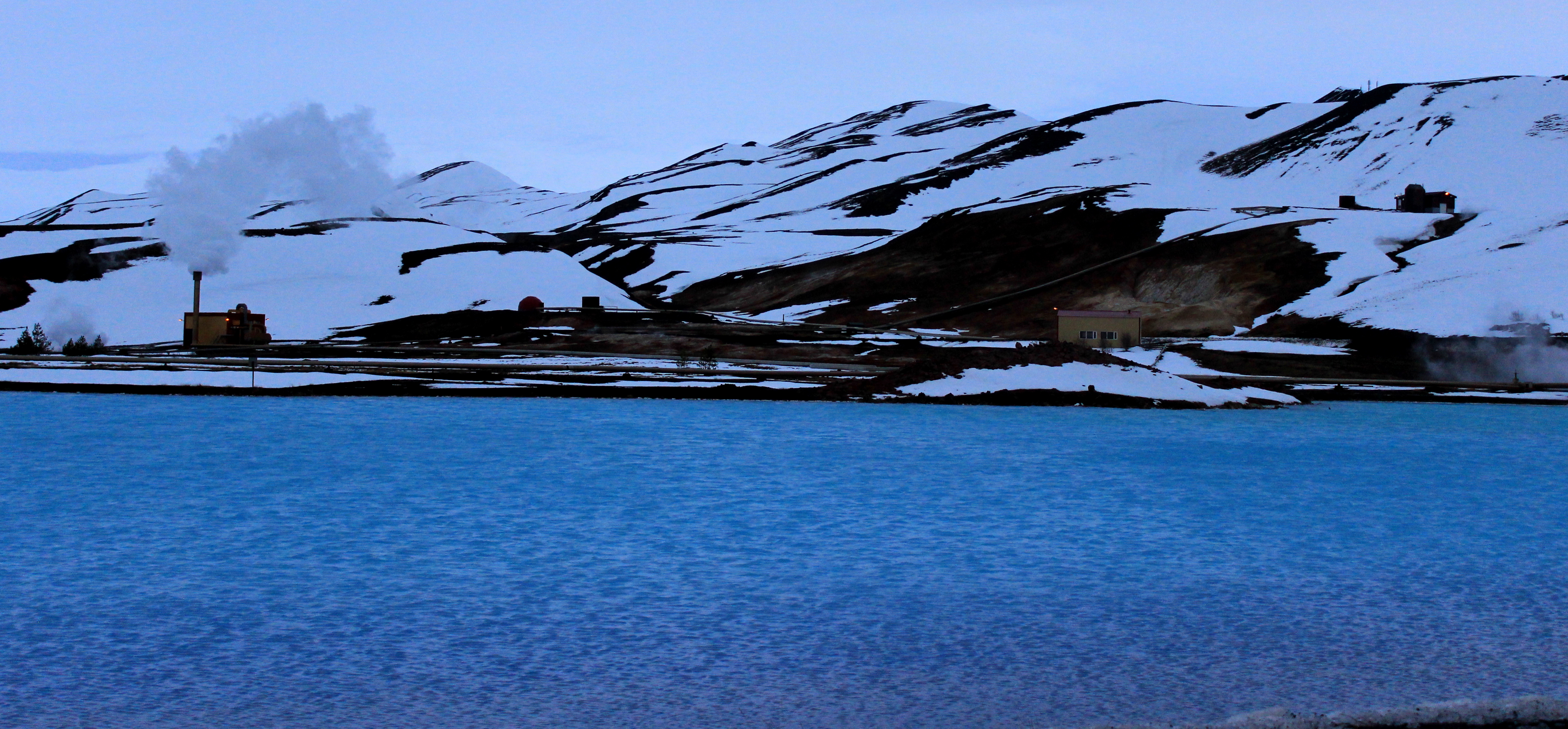 Lake Myvatn