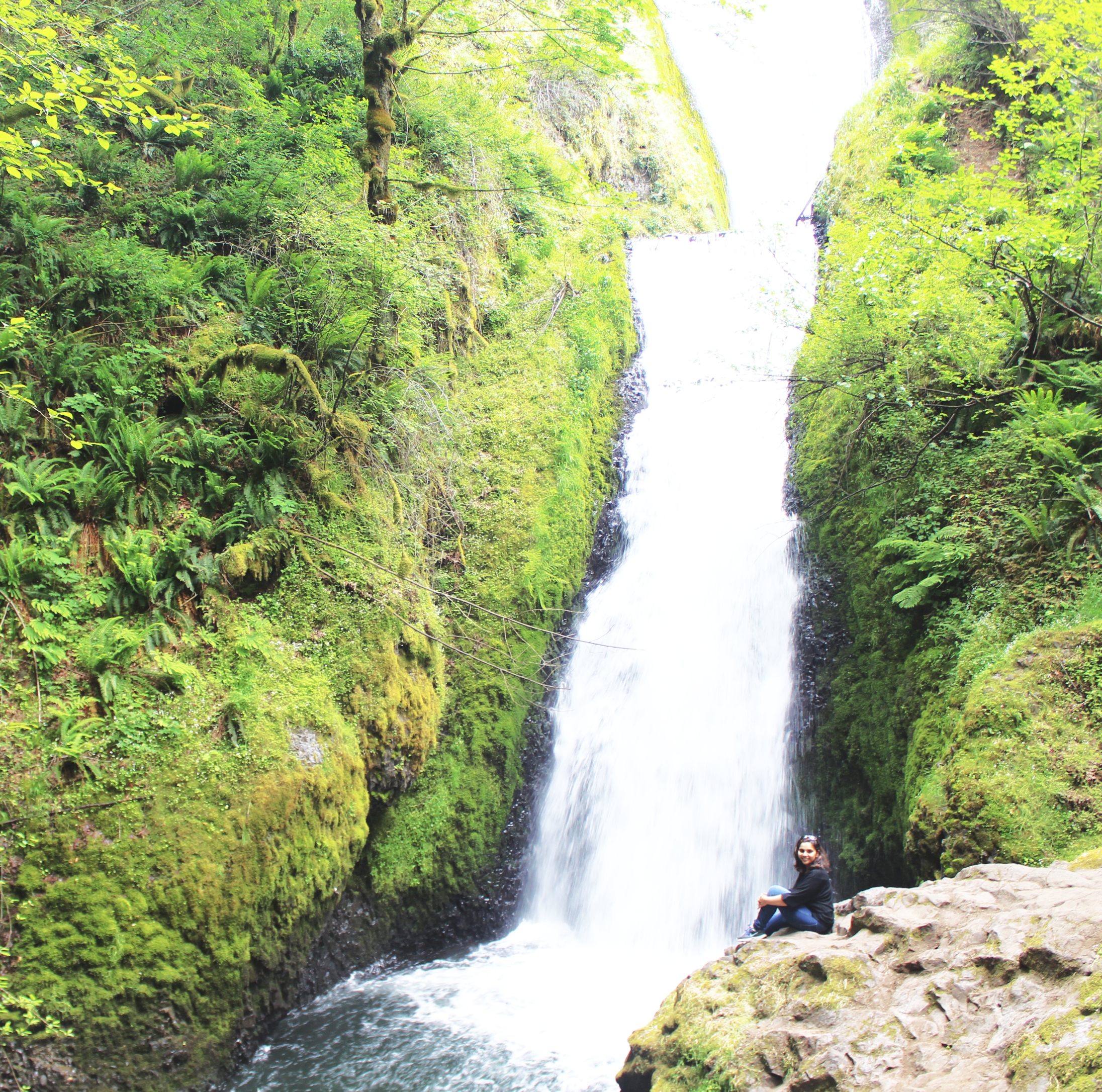 Bridal Veil Falls