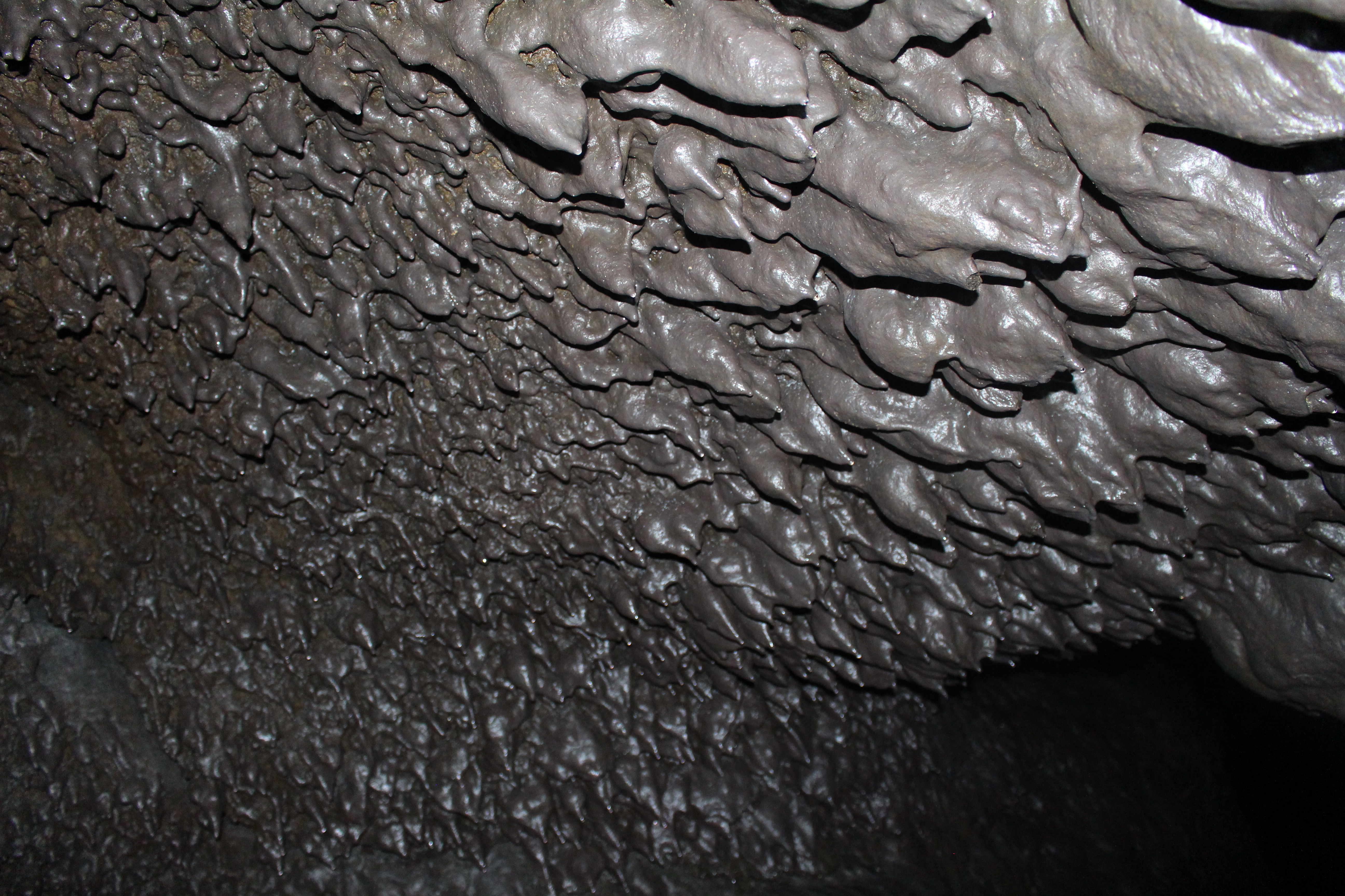 Hana lava tube