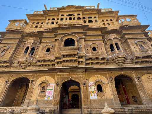 Jaisalmer: The golden city of Rajasthan