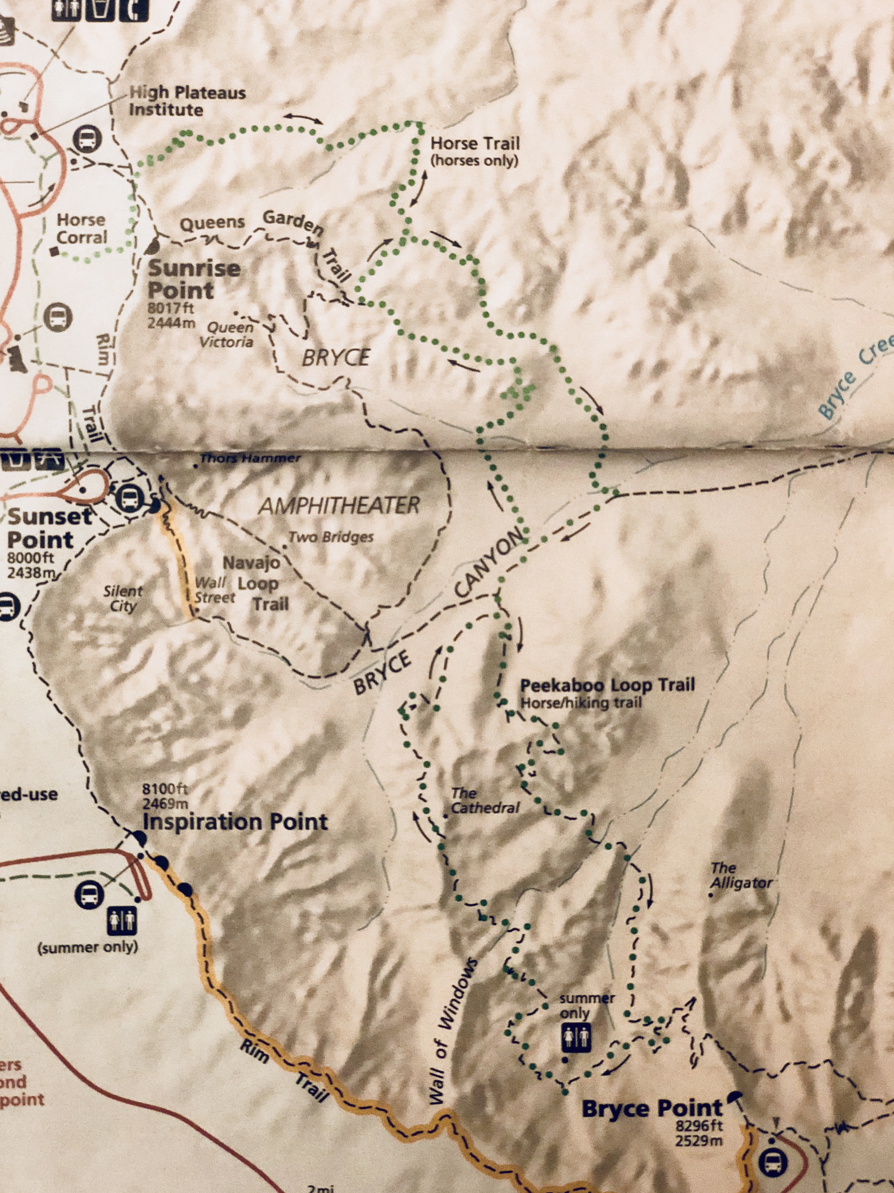 Map for reference
