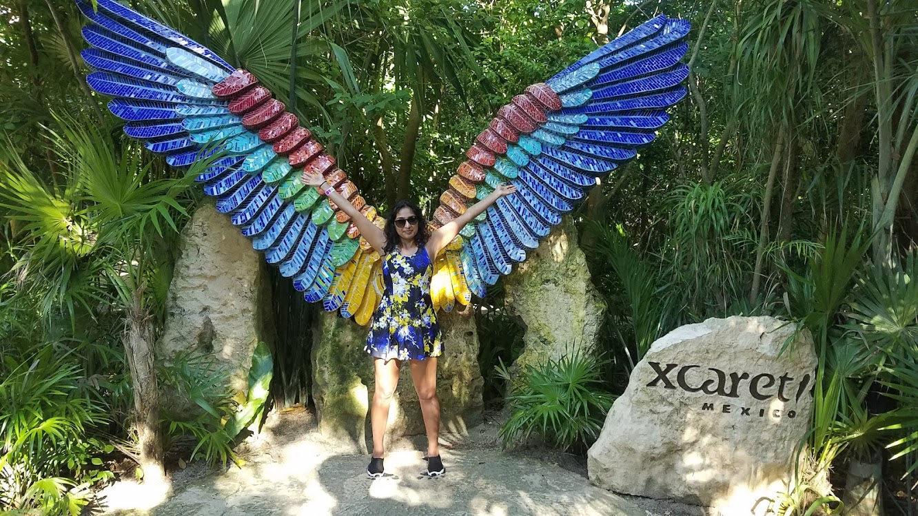X-Caret Theme Park