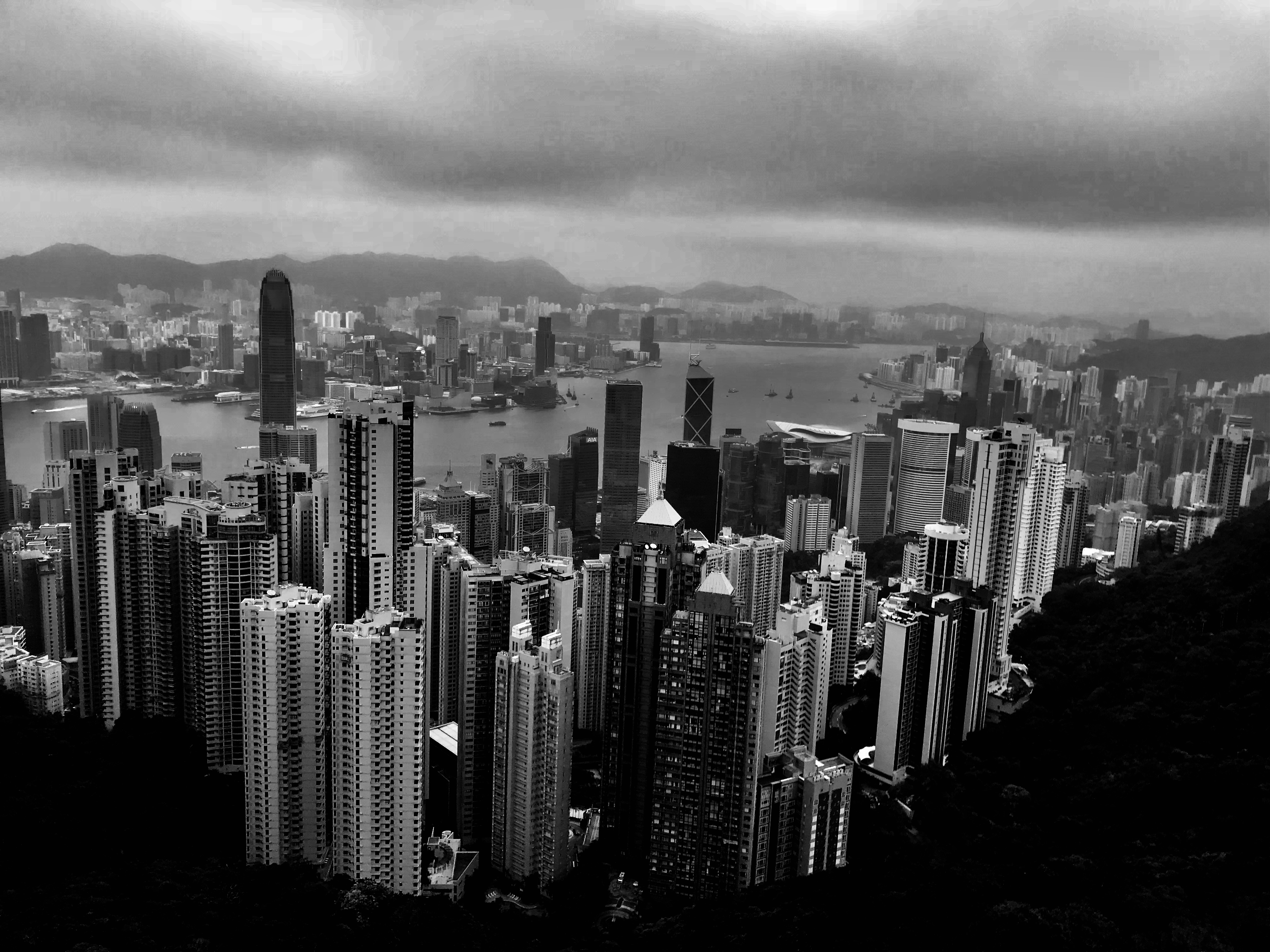 Ni Hao! 3 day trip to Hong Kong - Macau