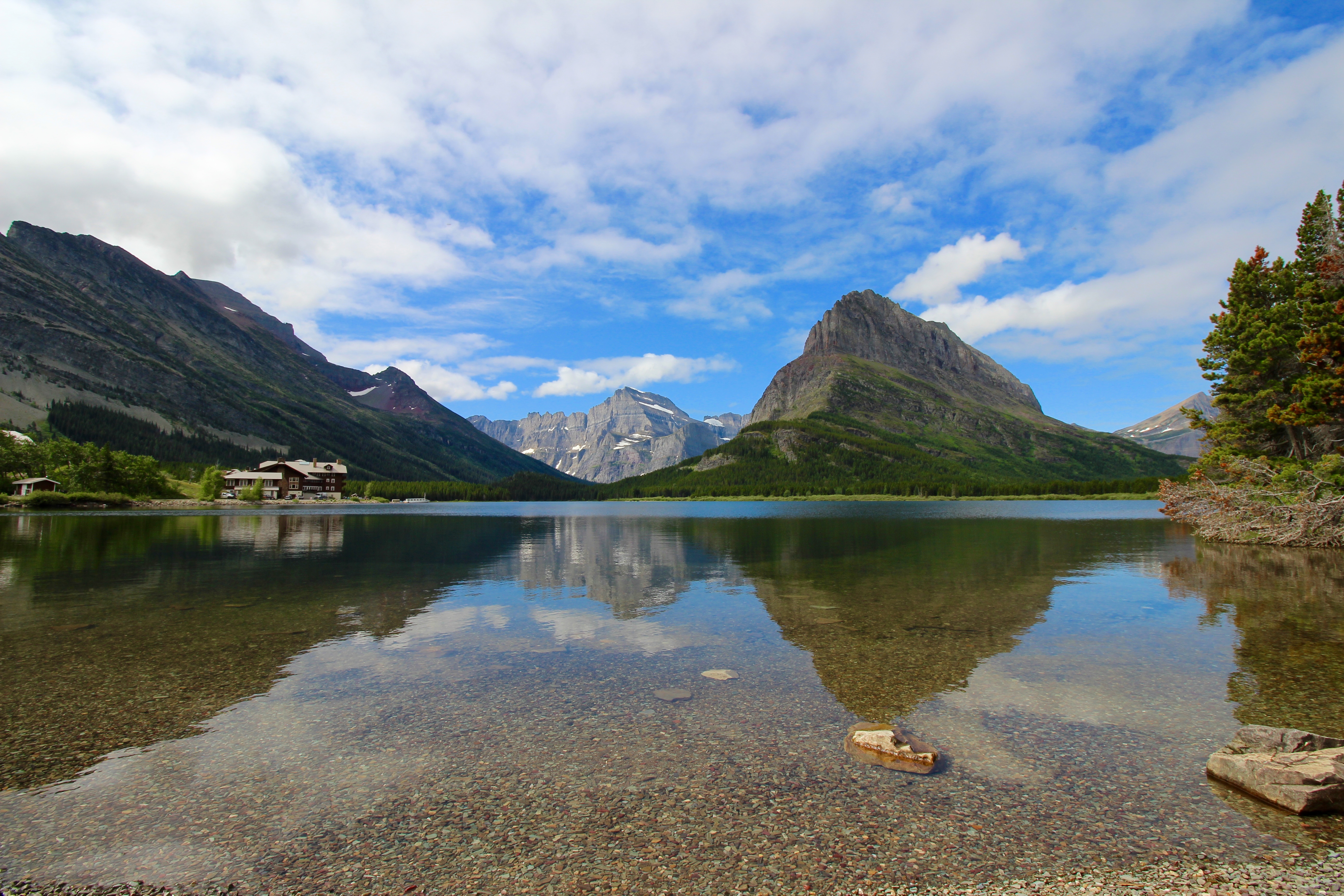 Crown of the Continent: Montana’s Glacier National Park
