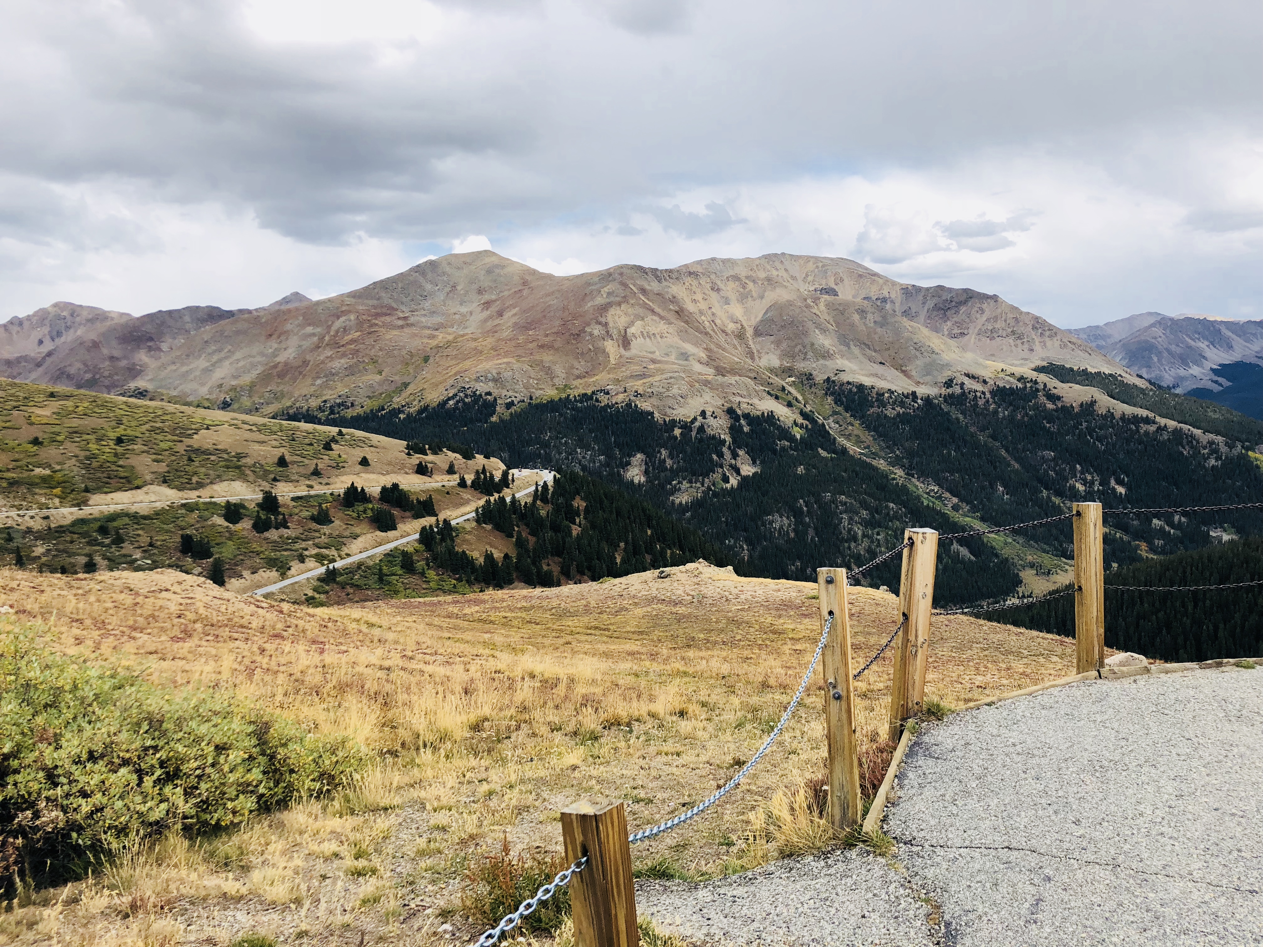 Independence Pass