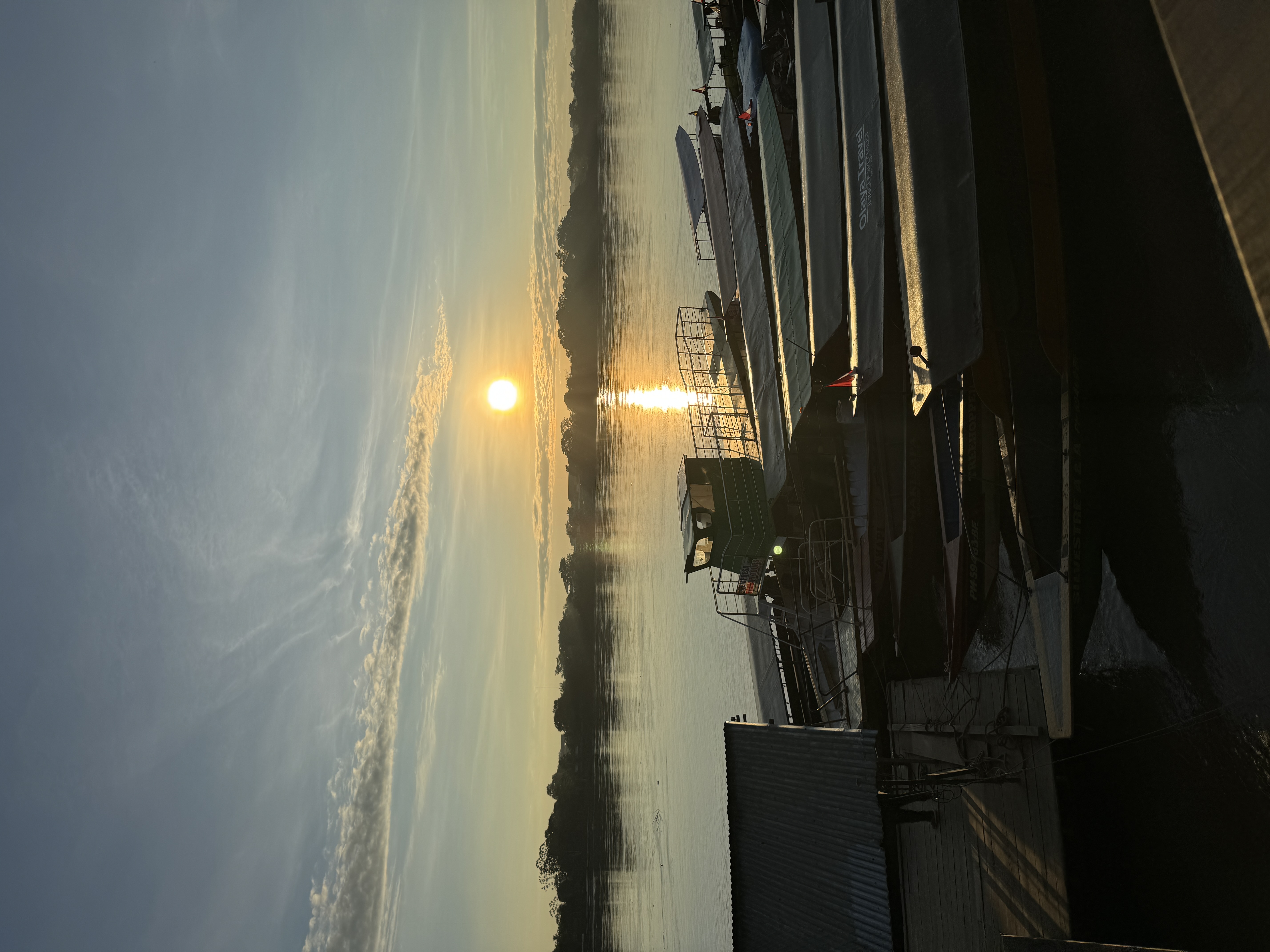 Sandoval Sunset
